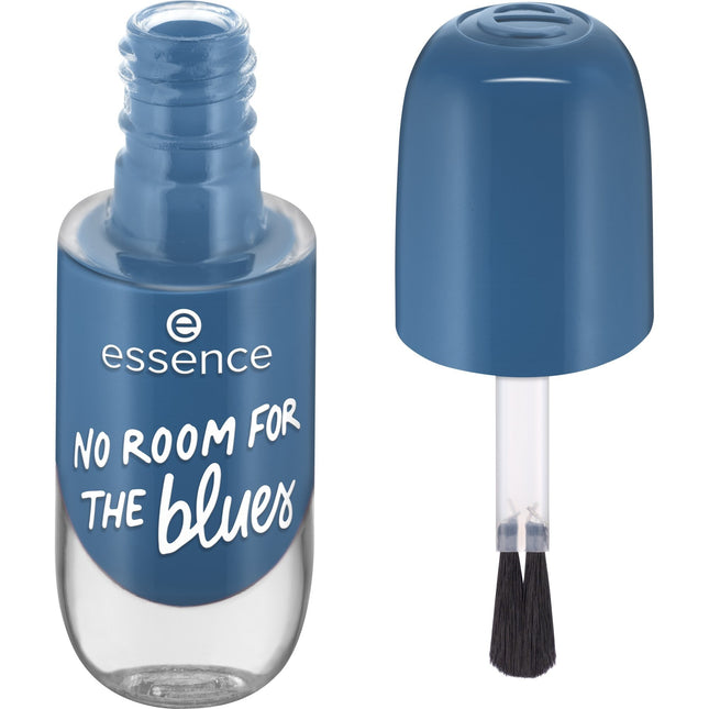 Essence Gel Nail Colour 74 No Room For The Blues