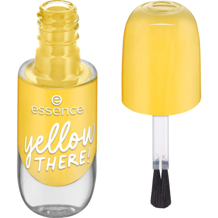 Essence Gel Nail Colour 82 Yellow There!