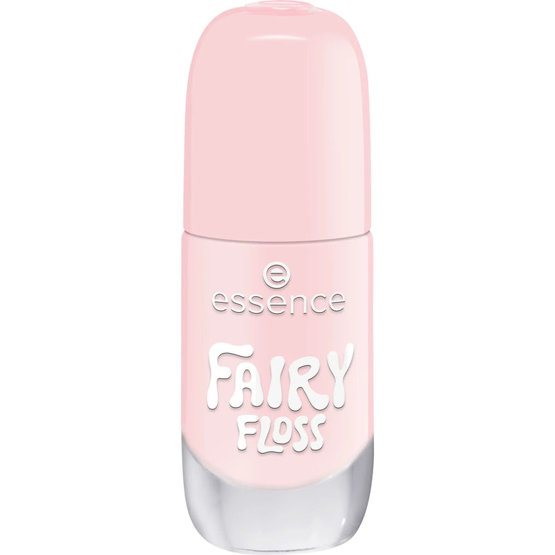 Essence Gel Nail Polish 07 Fairy Floss