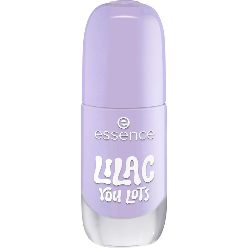 Essence Gel Nail Polish 32 Lilac You Lots