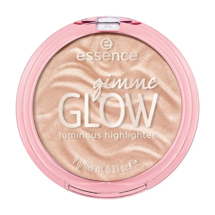 Essence Gimme Glow Luminous Highlighter 10 Glowy Champagne