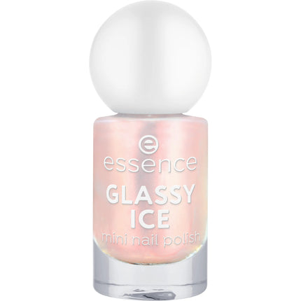 Essence Glassy Ice Mini Nail Polish 09