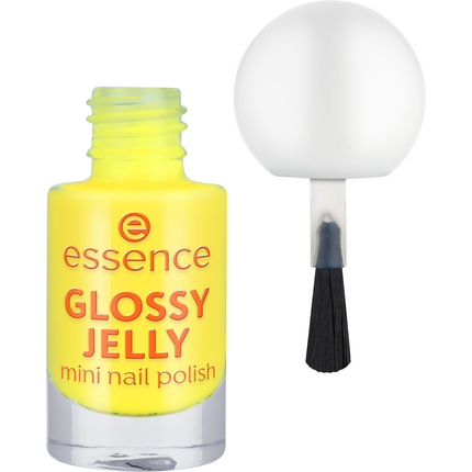 Essence Glossy Jelly Mini Nail Polish 06