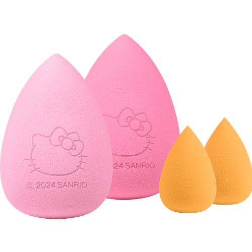 Essence Hello Kitty Beauty Sponge Set 01 You Can Never Have Too Many Friends