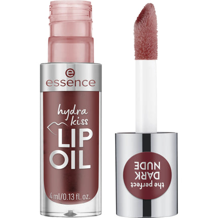 Essence Hydra Kiss Lip Oil 08 Mocha Glow