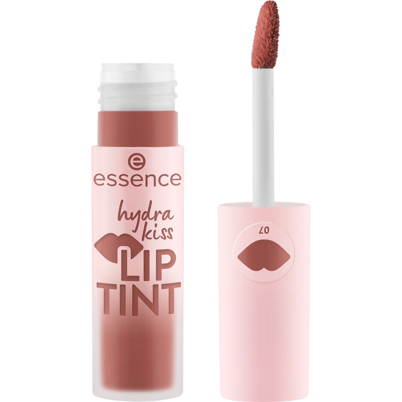 Essence Hydra Kiss Lip Tint 07 Hazelnut Haze