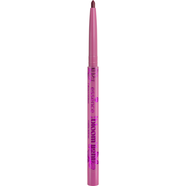 Essence In The Bloom'light Matte Lipliner 01 Live In Full Bloom