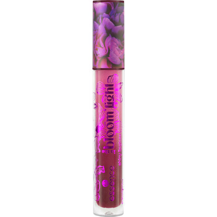 Essence In The Bloom'light Shiny Lipgloss 01 Moonlight Glow