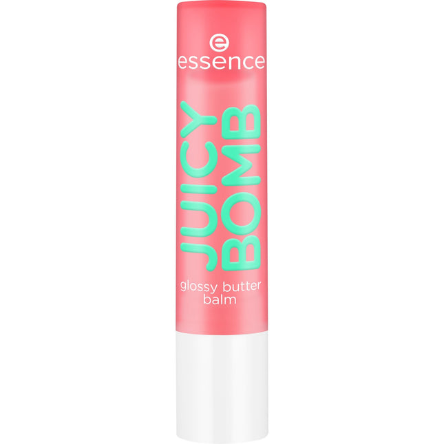 Essence Juicy Bomb Glossy Butter Balm 01 One In A Melon