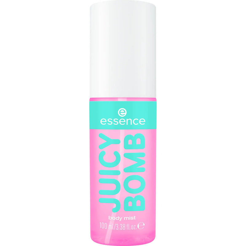 Essence Juicy Bomb Tropical Drop Body Mist 106 Lychee Livin'