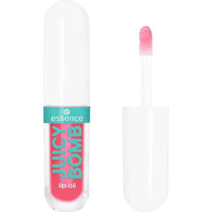 Essence Juicy Glow Juicy Bomb Lip Oil 02 Strawberry Star