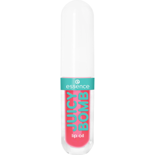 Essence Juicy Glow Juicy Bomb Lip Oil 02 Strawberry Star