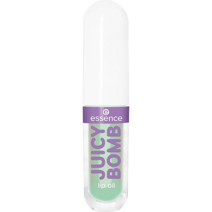 Essence Juicy Glow Juicy Bomb Lip Oil 04 Mint Magic