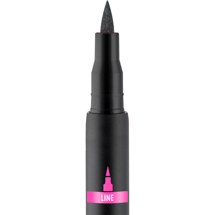 Essence Line It Like A Pro! Liner 01 Black