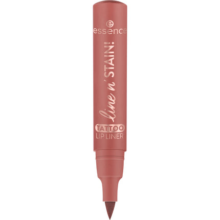 Essence Line N' Stain! Tattoo Lip Liner 02 Must Have Brown