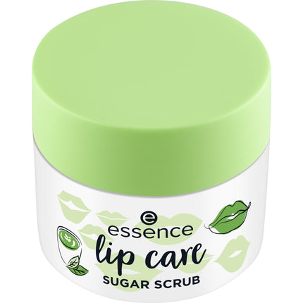 Essence Lip Care Sugar Scrub 02 Matcha Latte