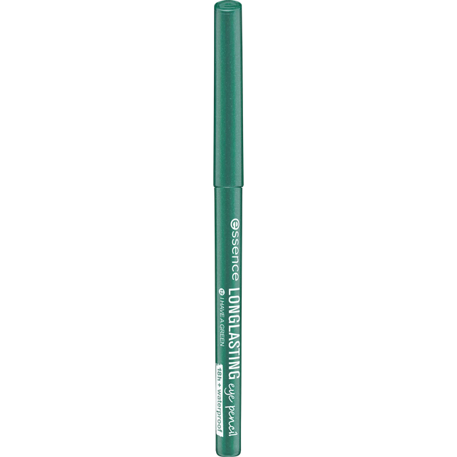 Essence Long Lasting Eye Pencil 12 I Have A Green