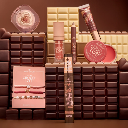 Essence Love It A Choco' Lot! Bracelet Trio 01 Chocolatey Vibes Only!