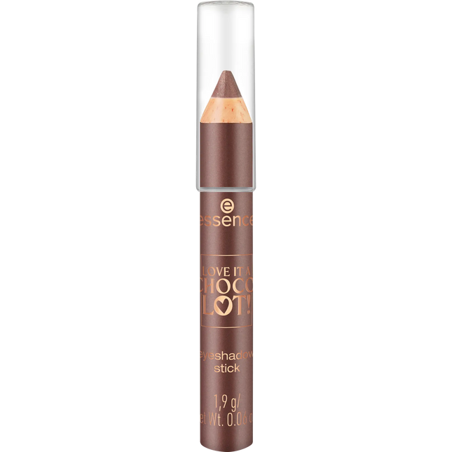 Essence Love It A Choco' Lot! Eyeshadow Stick 01 Chocolate Lover For Life!