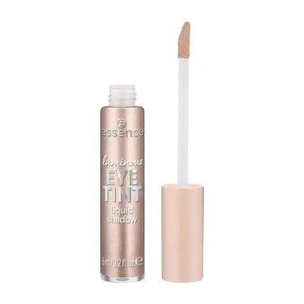 Essence Luminous Eye Tint Liquid Shadow 03 Shimmering Taupe