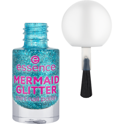 Essence Mermaid Glitter Mini Nail Polish 07