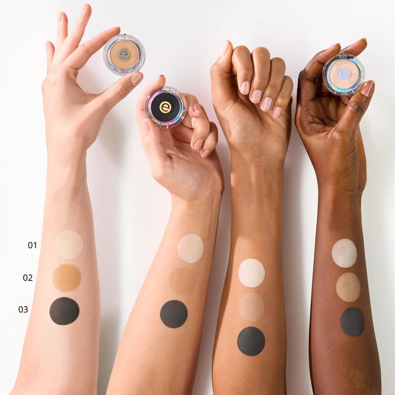 Essence Mono Eyeshadow Matte 01 Soft Beige