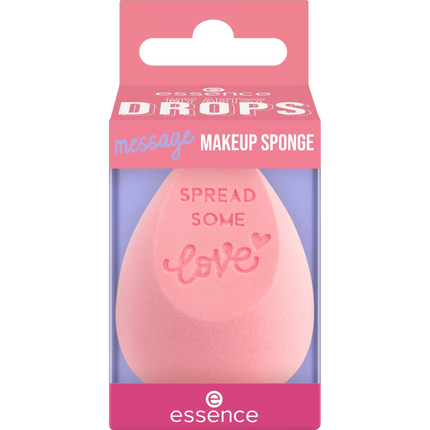 Essence My Artsy Drops Makeup Sponge 03 Spread Some Love