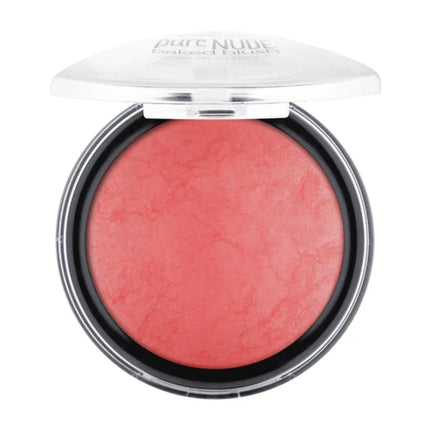 Essence Pure Nude Baked Blush 04 Bold Heart