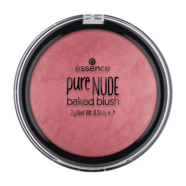 Essence Pure Nude Baked Blush 06 Rosy Rosewood