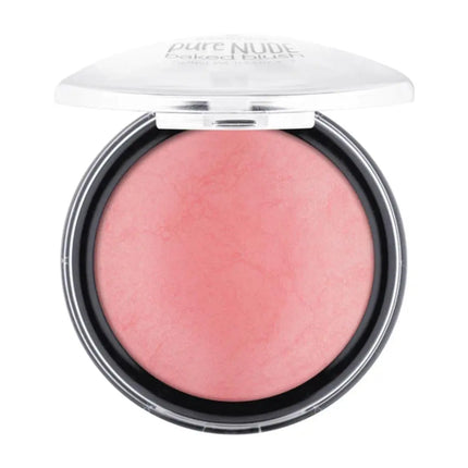 Essence Pure Nude Baked Blush 07 Cool Coral