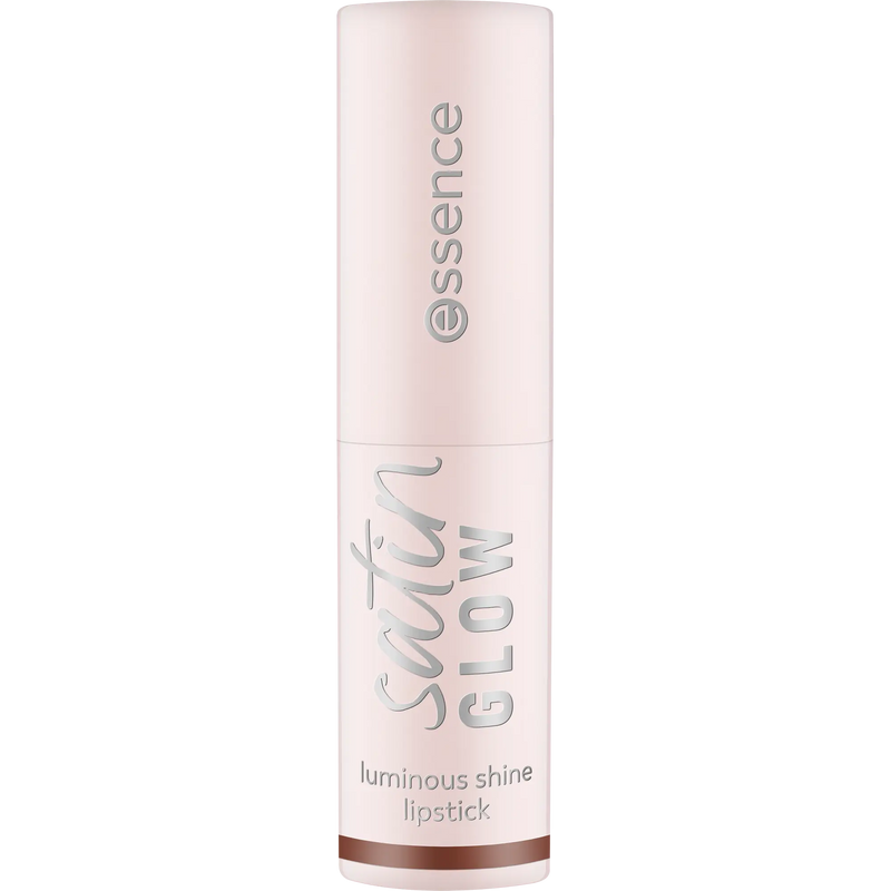 Essence Satin Glow Luminous Shine Lipstick 06 Deja-brew