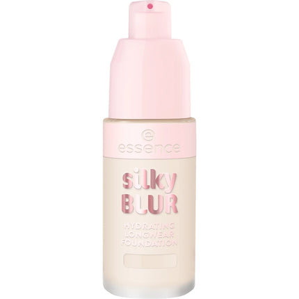 Essence Silky Blur Hydrating Longwear Foundation