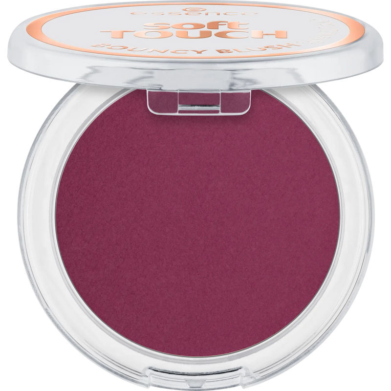 Essence Soft Touch Bouncy Blush 40 Roses In Berry