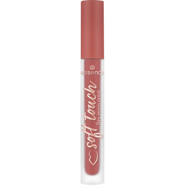 Essence Soft Touch Lip Mousse 01 Fuel Your Passion