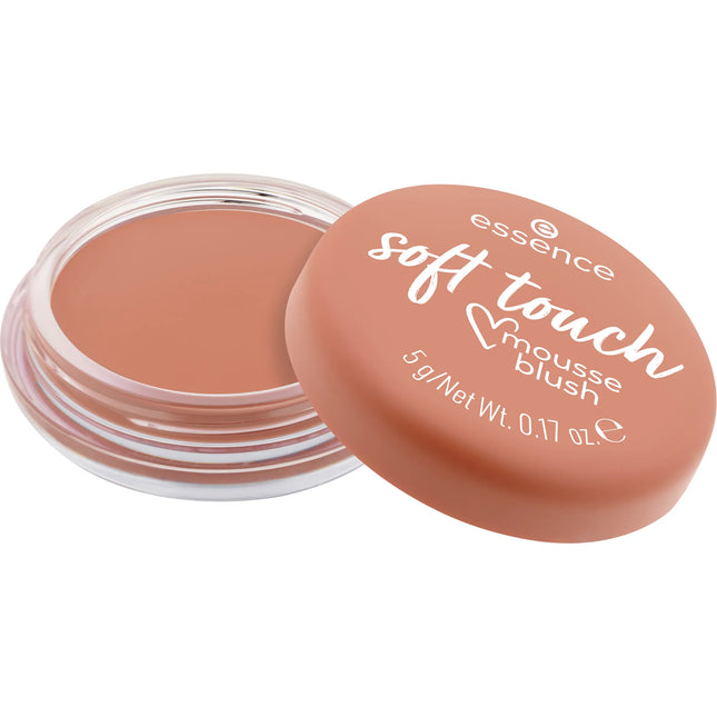 Essence Soft Touch Mousse Blush 10 Cozy Clay