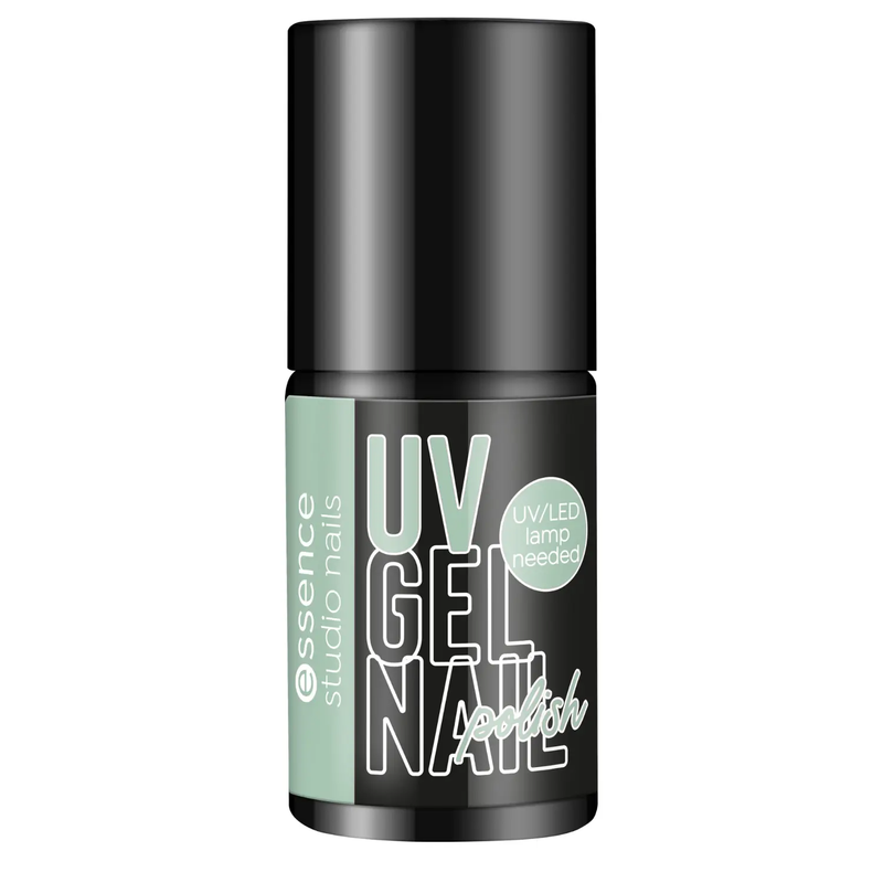 Essence Starter Set Studio Nails UV Gel Polish with Lamp