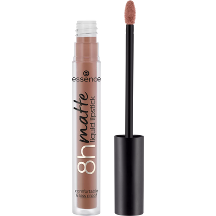 Essence Stay 8H Matte Liquid Lipstick 01 Cinnamon Spice