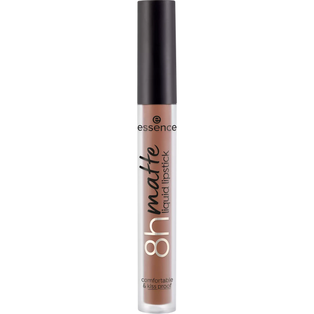 Essence Stay 8H Matte Liquid Lipstick 01 Cinnamon Spice