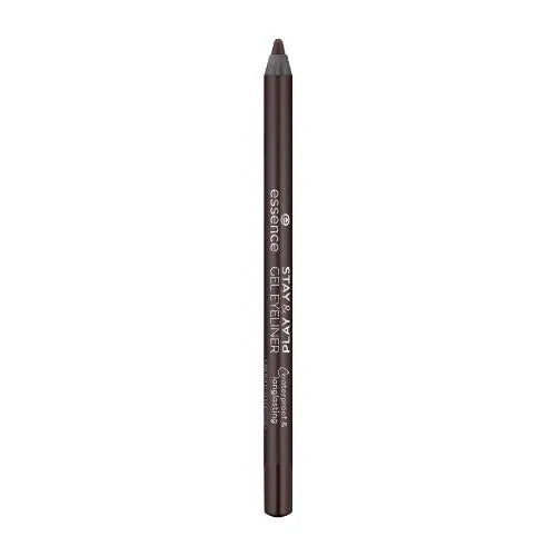 Essence Stay & Play Gel Eyeliner 02 But First Espresso