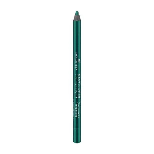 Essence Stay & Play Gel Eyeliner 07 Emerald Dragon