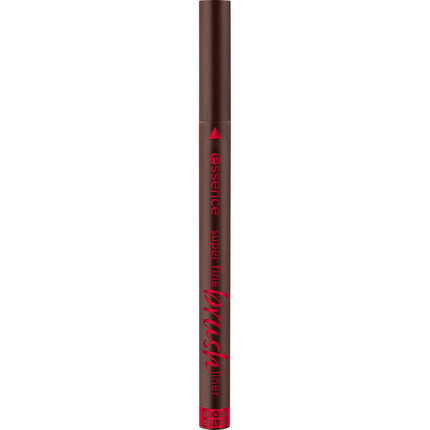 Essence Super Fine Brush Liner Waterproof 02 Light Brown