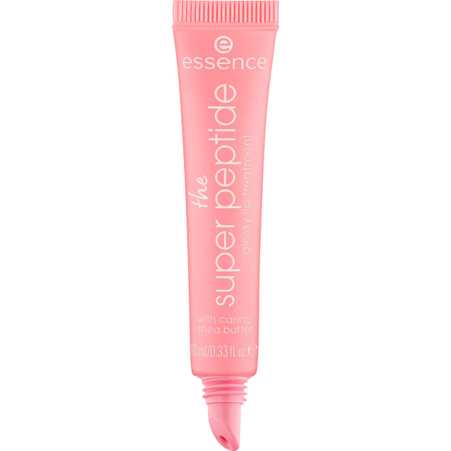 Essence The Super Peptide Glossy Lip Treatment 04 Coralized!