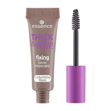 Essence Thick & Wow! Fixing Brow Mascara