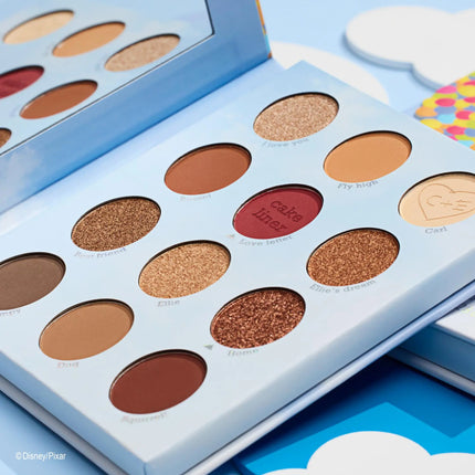 Essence x Disney Pixar Up Eyeshadow Palette 01 Adventure's Ahead