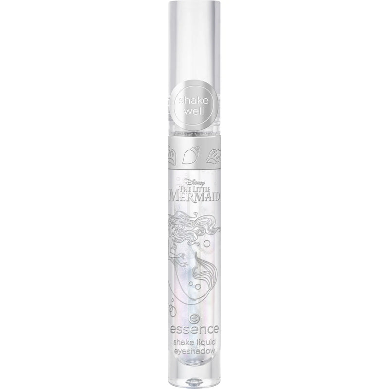 Essence X Disney The Little Mermaid Shake Liquid Eyeshadow 01 Eye Shine Like The Sea