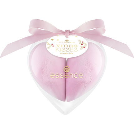 Essence Xmas Kisses Sponge Duo 01 Where Hearts Unite…