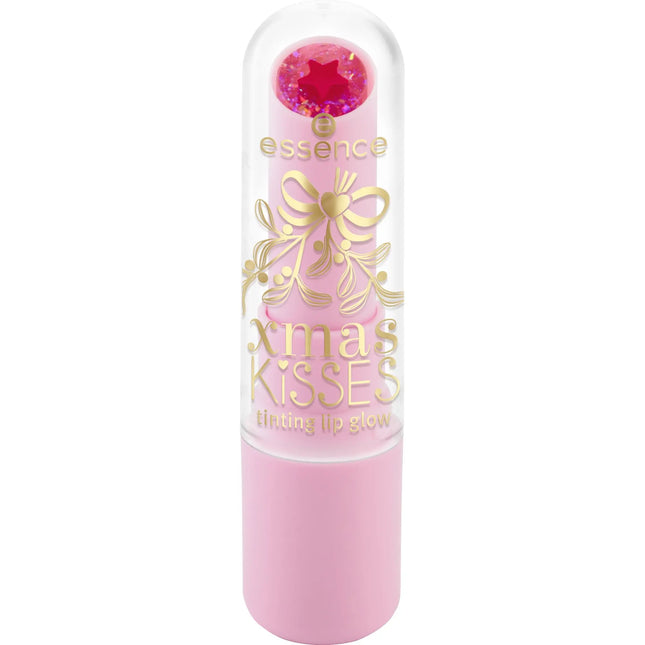 Essence Xmas Kisses Tinting Lip Glow 01 Star Kiss Bliss!