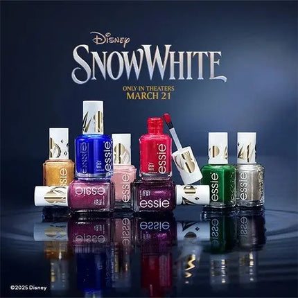 Essie x Disney's Snow White 1004 Seize The Crown