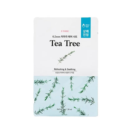 Etude House 0.2 Therapy Air Mask Tea Tree