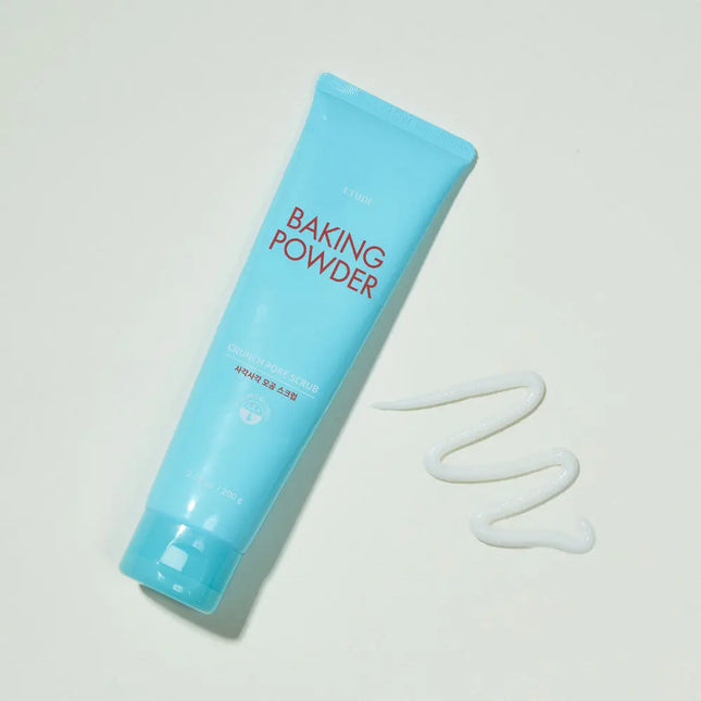 Etude House Baking Powder Crunch Pore Scrub